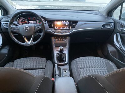 Opel Astra Gebrauchtwagen