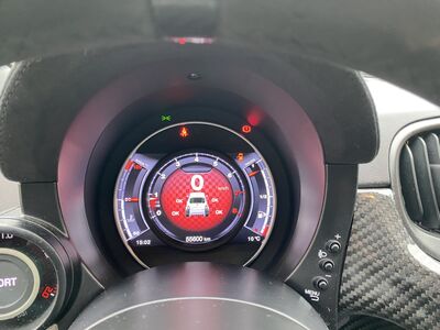 Abarth 500 Gebrauchtwagen Abarth 500 Gebrauchtwagen