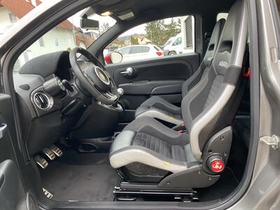 Abarth 500 Gebrauchtwagen Abarth 500 Gebrauchtwagen