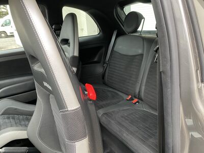 Abarth 500 Gebrauchtwagen Abarth 500 Gebrauchtwagen