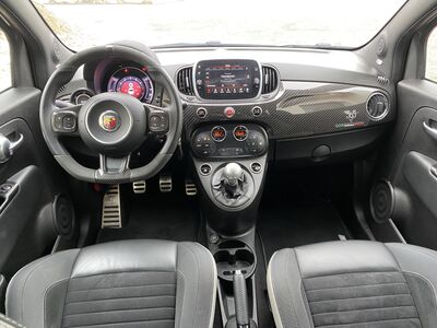 Abarth 500 Gebrauchtwagen Abarth 500 Gebrauchtwagen
