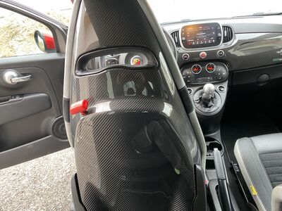 Abarth 500 Gebrauchtwagen Abarth 500 Gebrauchtwagen