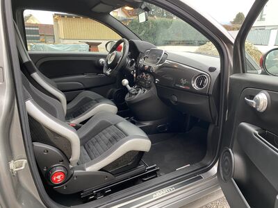 Abarth 500 Gebrauchtwagen Abarth 500 Gebrauchtwagen