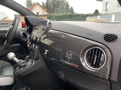 Abarth 500 Gebrauchtwagen Abarth 500 Gebrauchtwagen