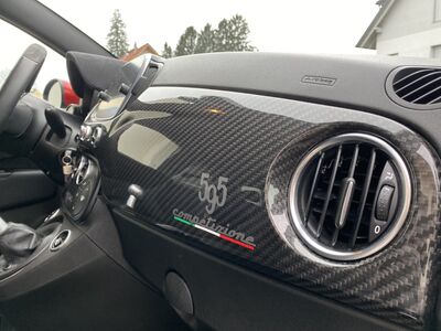 Abarth 500 Gebrauchtwagen Abarth 500 Gebrauchtwagen