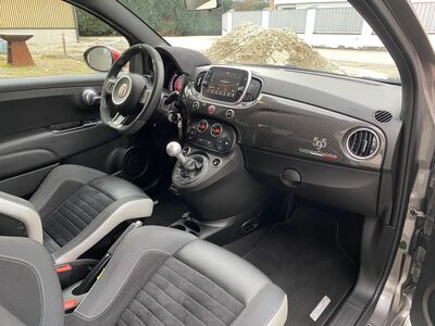 Abarth 500 Gebrauchtwagen Abarth 500 Gebrauchtwagen