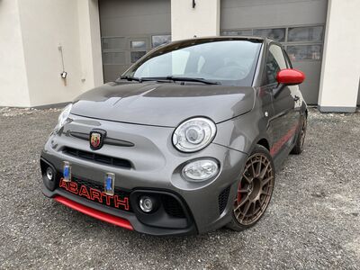Abarth 500 Gebrauchtwagen Abarth 500 Gebrauchtwagen