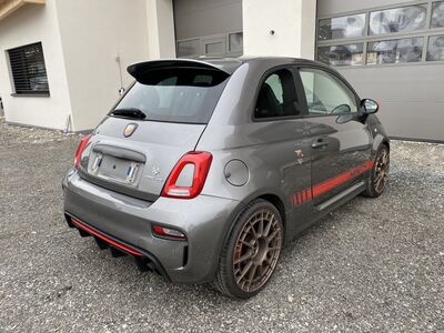 Abarth 500 Gebrauchtwagen Abarth 500 Gebrauchtwagen
