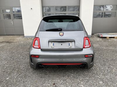Abarth 500 Gebrauchtwagen Abarth 500 Gebrauchtwagen