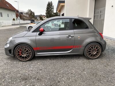 Abarth 500 Gebrauchtwagen Abarth 500 Gebrauchtwagen