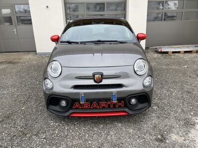 Abarth 500 Gebrauchtwagen Abarth 500 Gebrauchtwagen