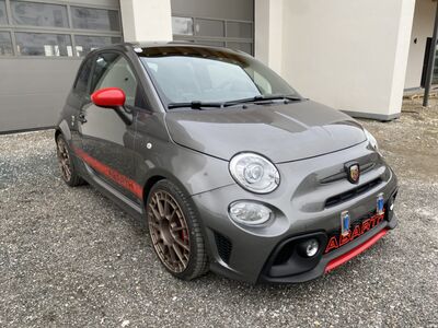 Abarth 500 Gebrauchtwagen Abarth 500 Gebrauchtwagen