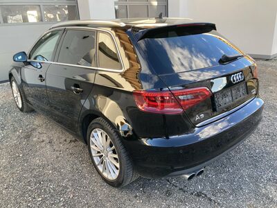 Audi A3 Gebrauchtwagen