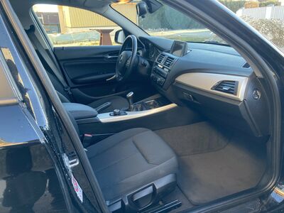 BMW 1er Gebrauchtwagen BMW 1er Gebrauchtwagen