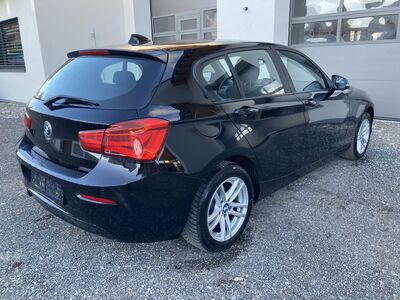 BMW 1er Gebrauchtwagen BMW 1er Gebrauchtwagen
