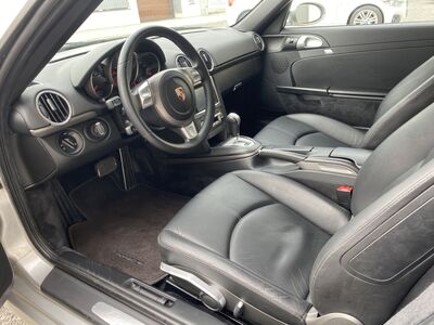 Porsche Boxster Gebrauchtwagen