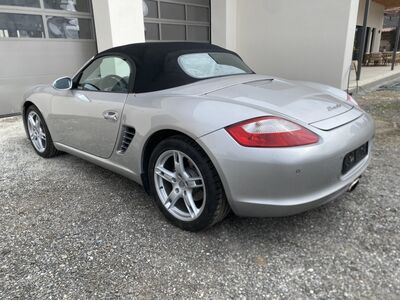 Porsche Boxster Gebrauchtwagen