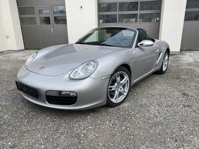 Porsche Boxster Gebrauchtwagen