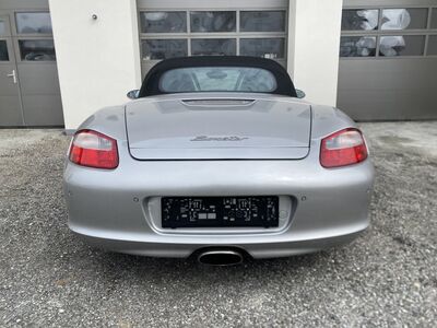 Porsche Boxster Gebrauchtwagen
