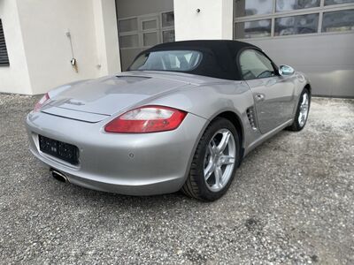 Porsche Boxster Gebrauchtwagen