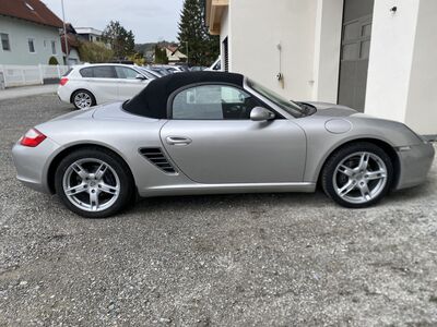 Porsche Boxster Gebrauchtwagen