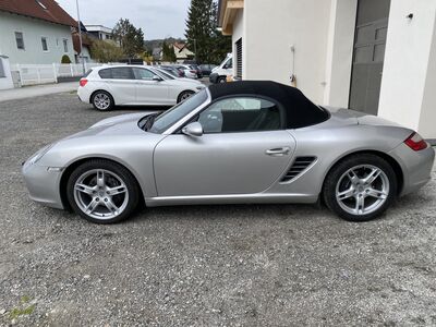 Porsche Boxster Gebrauchtwagen