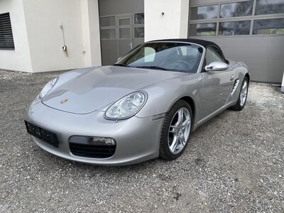 Porsche Boxster Gebrauchtwagen