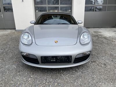 Porsche Boxster Gebrauchtwagen