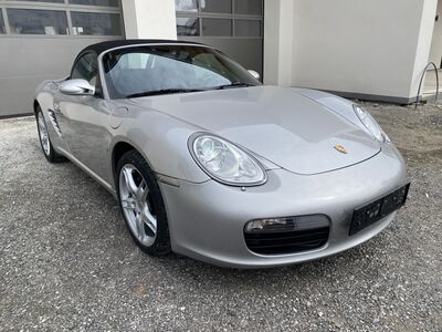 Porsche Boxster Gebrauchtwagen