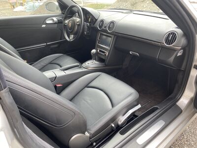 Porsche Boxster Gebrauchtwagen