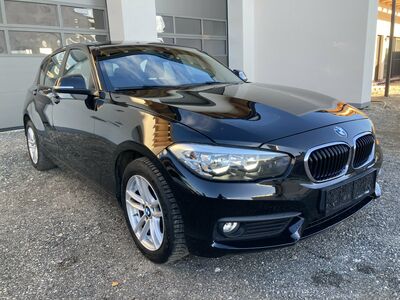 BMW 1er Gebrauchtwagen