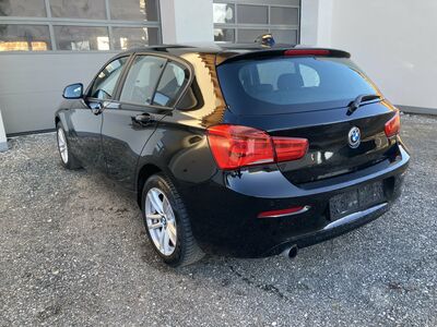 BMW 1er Gebrauchtwagen