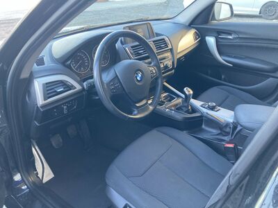 BMW 1er Gebrauchtwagen