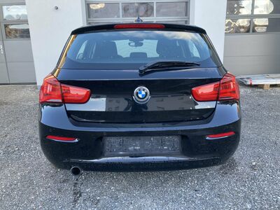 BMW 1er Gebrauchtwagen