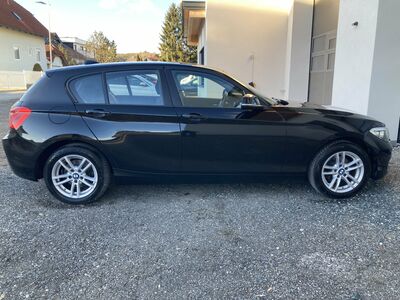 BMW 1er Gebrauchtwagen