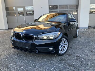 BMW 1er Gebrauchtwagen