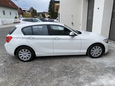 BMW 1er Gebrauchtwagen