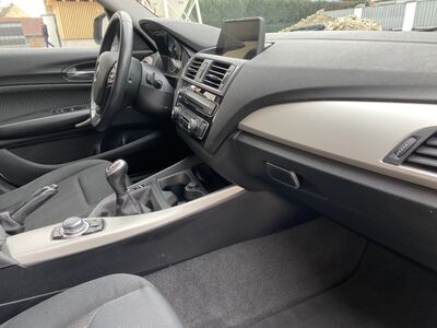 BMW 1er Gebrauchtwagen