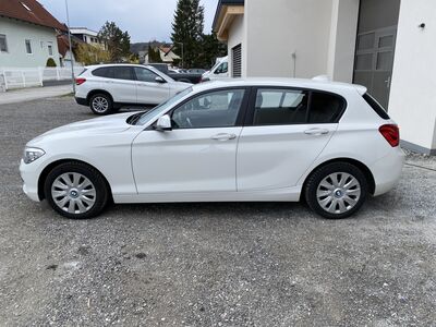 BMW 1er Gebrauchtwagen