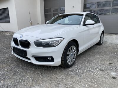 BMW 1er Gebrauchtwagen