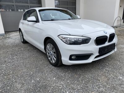 BMW 1er Gebrauchtwagen