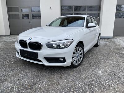 BMW 1er Gebrauchtwagen