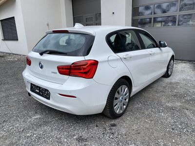 BMW 1er Gebrauchtwagen