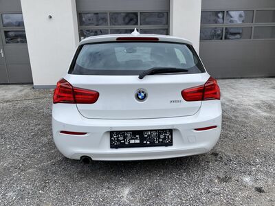 BMW 1er Gebrauchtwagen