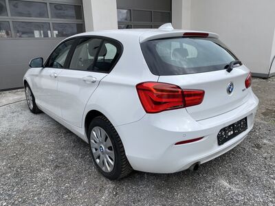 BMW 1er Gebrauchtwagen