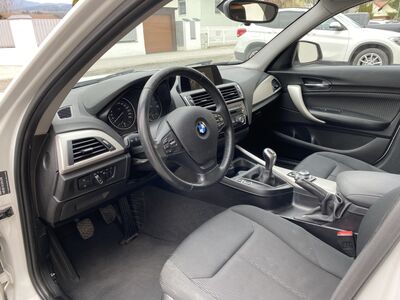 BMW 1er Gebrauchtwagen