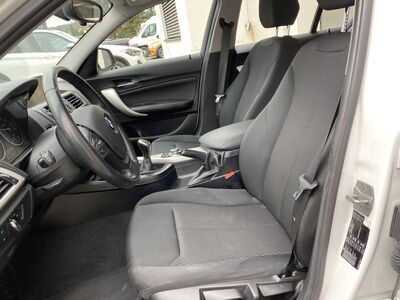 BMW 1er Gebrauchtwagen