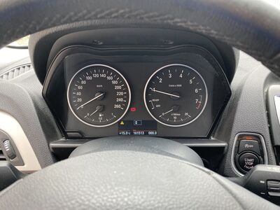 BMW 1er Gebrauchtwagen