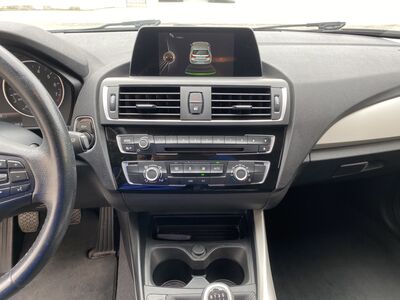 BMW 1er Gebrauchtwagen