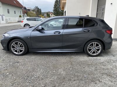 BMW 1er Gebrauchtwagen BMW 1er Gebrauchtwagen